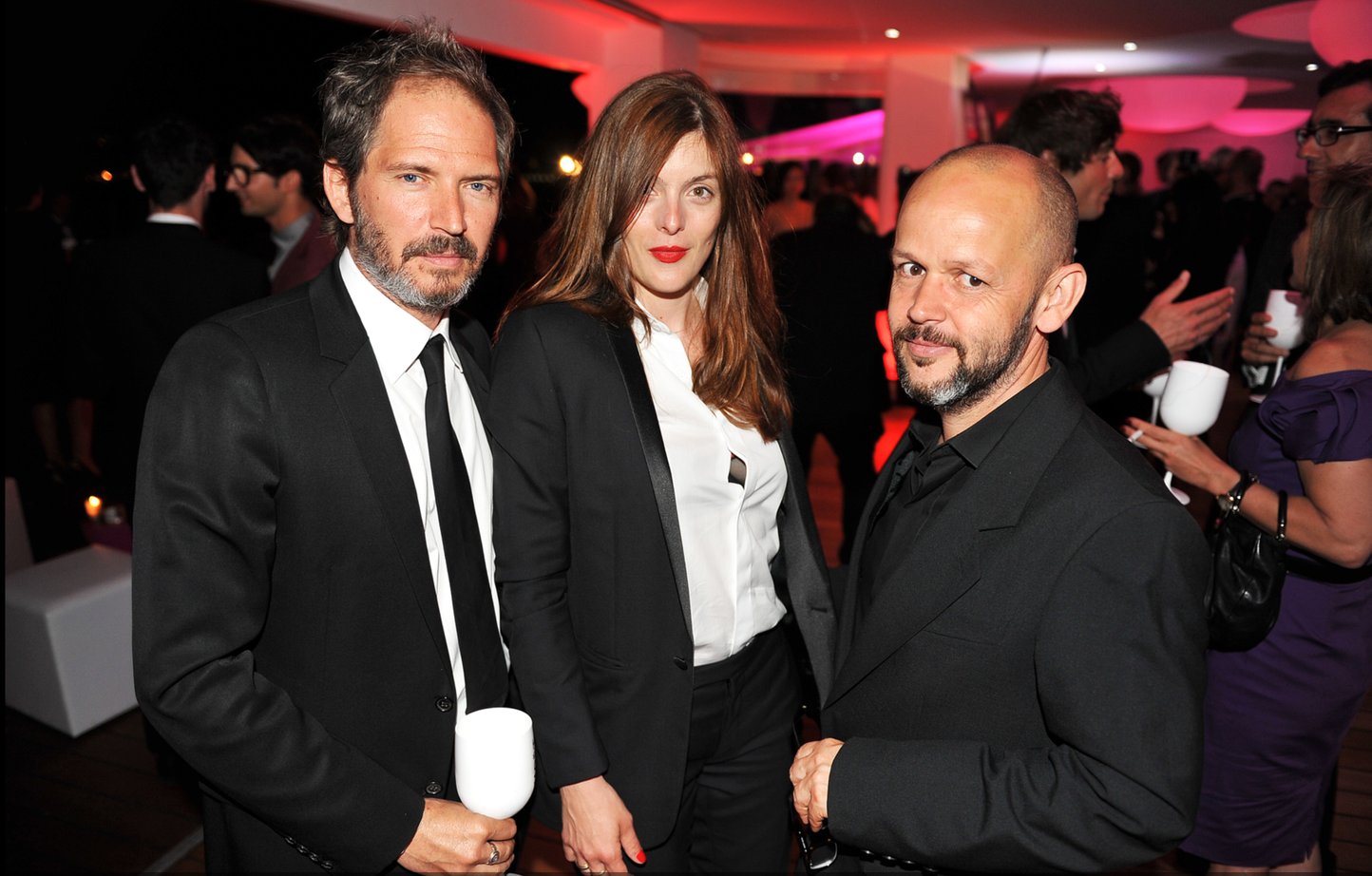 DINER CHRISTIAN DIOR-EDEN ROC 5