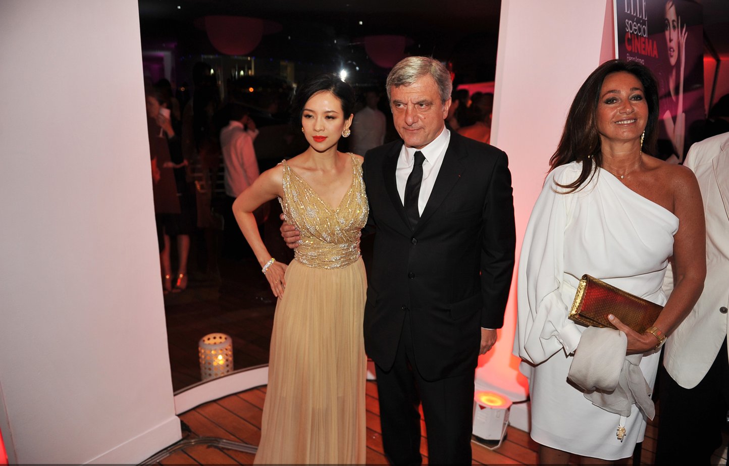 DINER CHRISTIAN DIOR-EDEN ROC 10