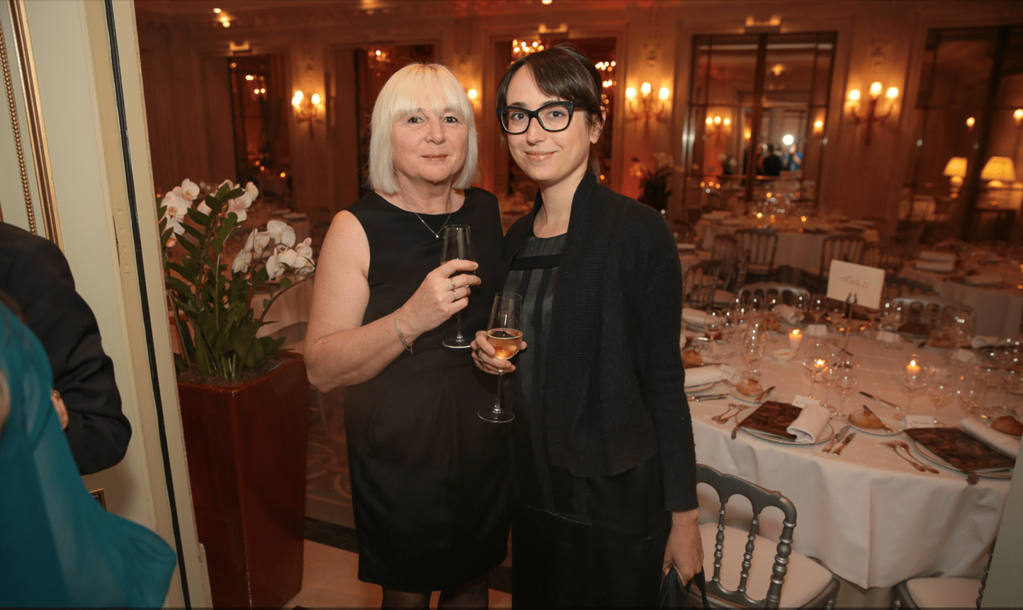 LE DÎNER CHOICES 2015-HÔTEL LE MEURICE 30