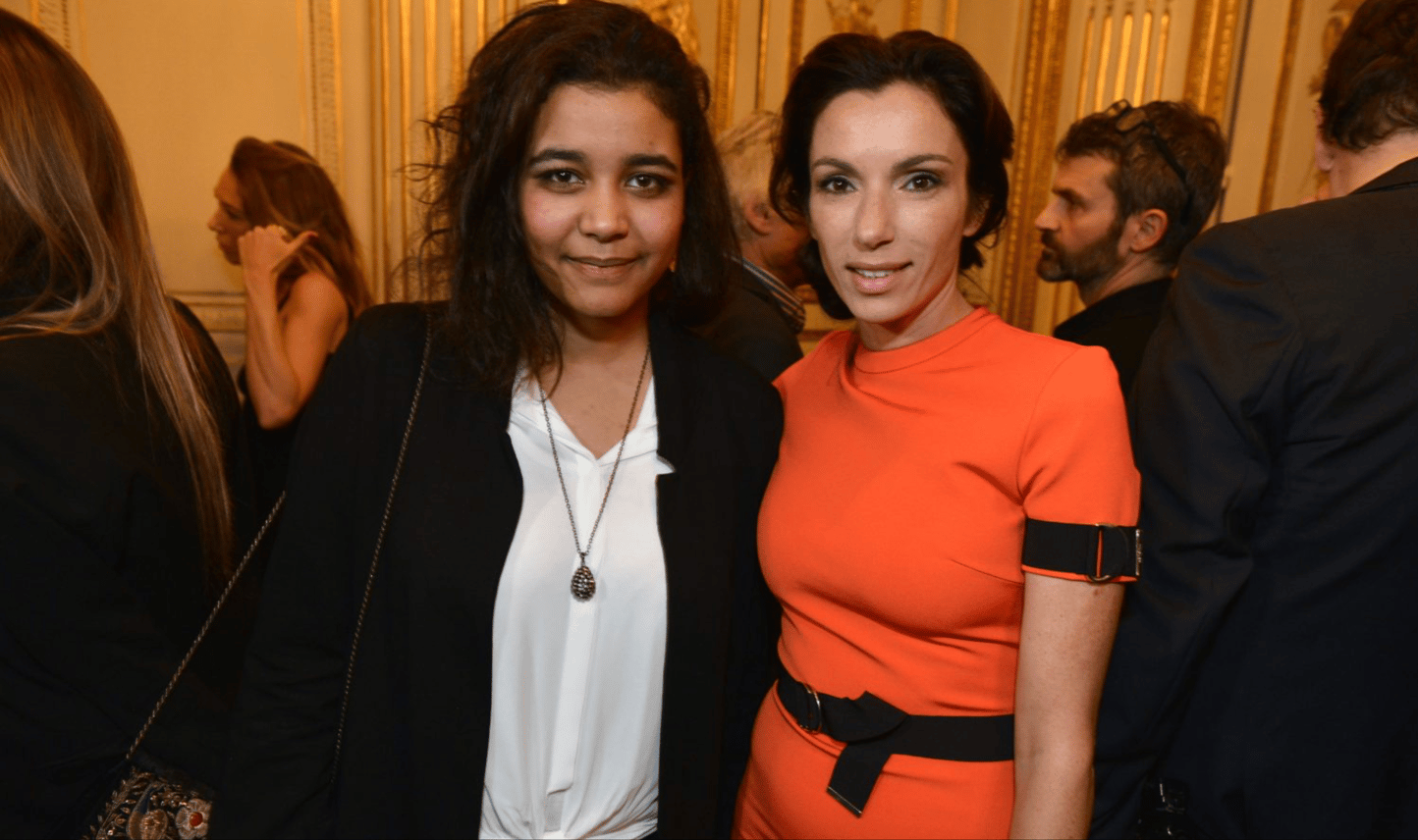 LA SOIRÉE RÉVÉLATIONS CÉSAR 2015-SALONS CHAUMET - LE MEURICE 28