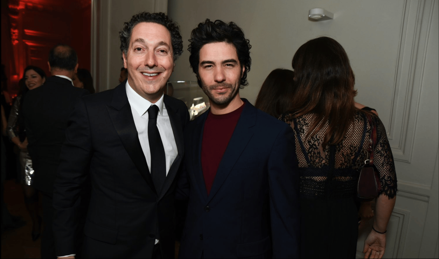 VANITY FAIR DÉVOILE LES FRANÇAIS LES PLUS INFLUENTS DU MONDE-HÔTEL SALOMON DE ROTHSCHILD 34