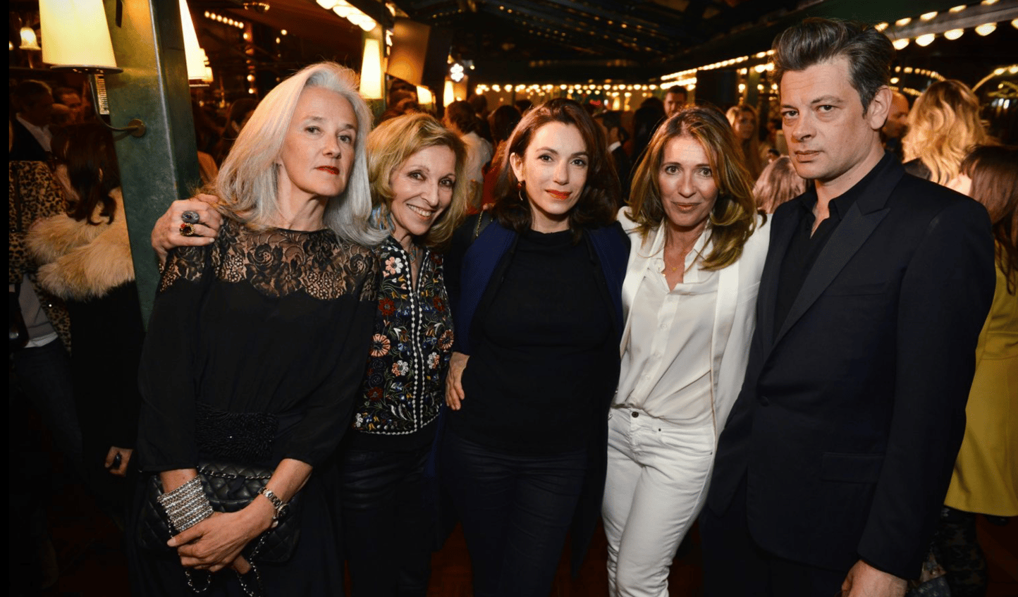 ORIANE JEANCOURT GALIGNANI REMPORTE LE PRIX DE LA CLOSERIE DES LILAS 2017-CLOSERIE DES LILAS 24