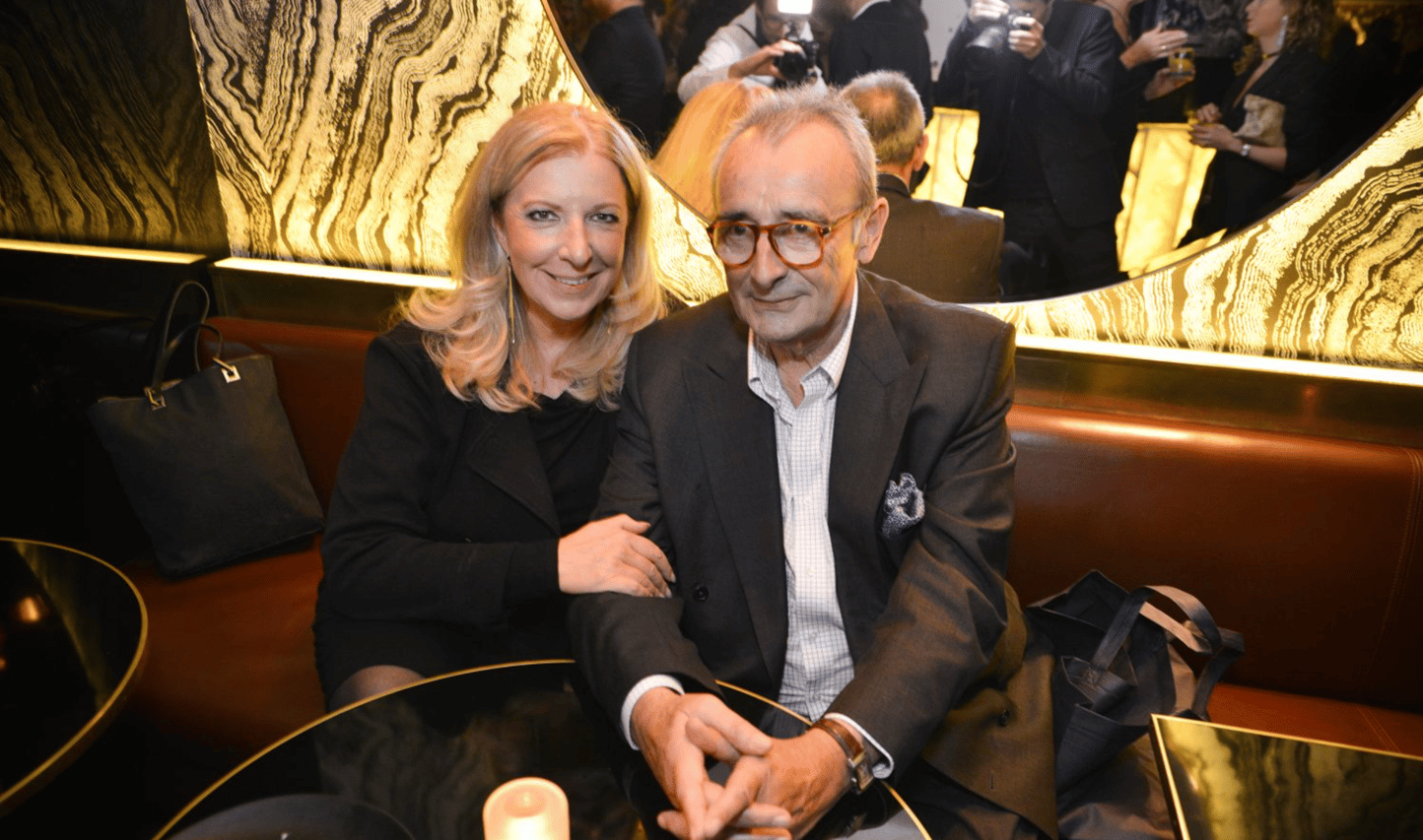 LE DÎNER DE YOYO MAEGHT EN L’HONNEUR DE AKI KURODA-YEEELS 18