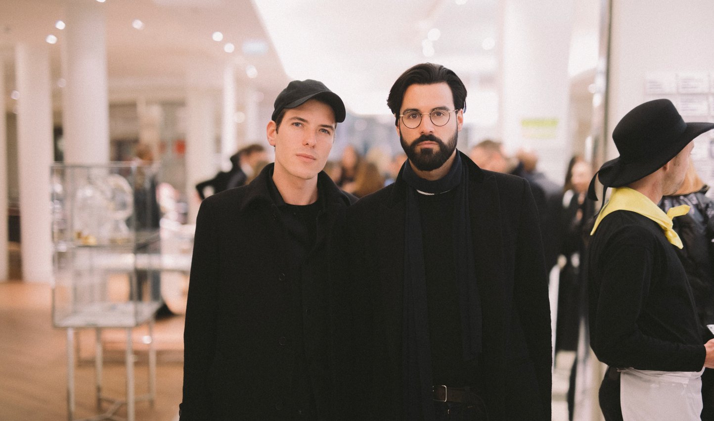 MAIS QU’A DONC ENTENDU ENTENDU LOÏC PRIGENT AU BON MARCHÉ RIVE GAUCHE ?-LE BON MARCHÉ RIVE GAUCHE 25