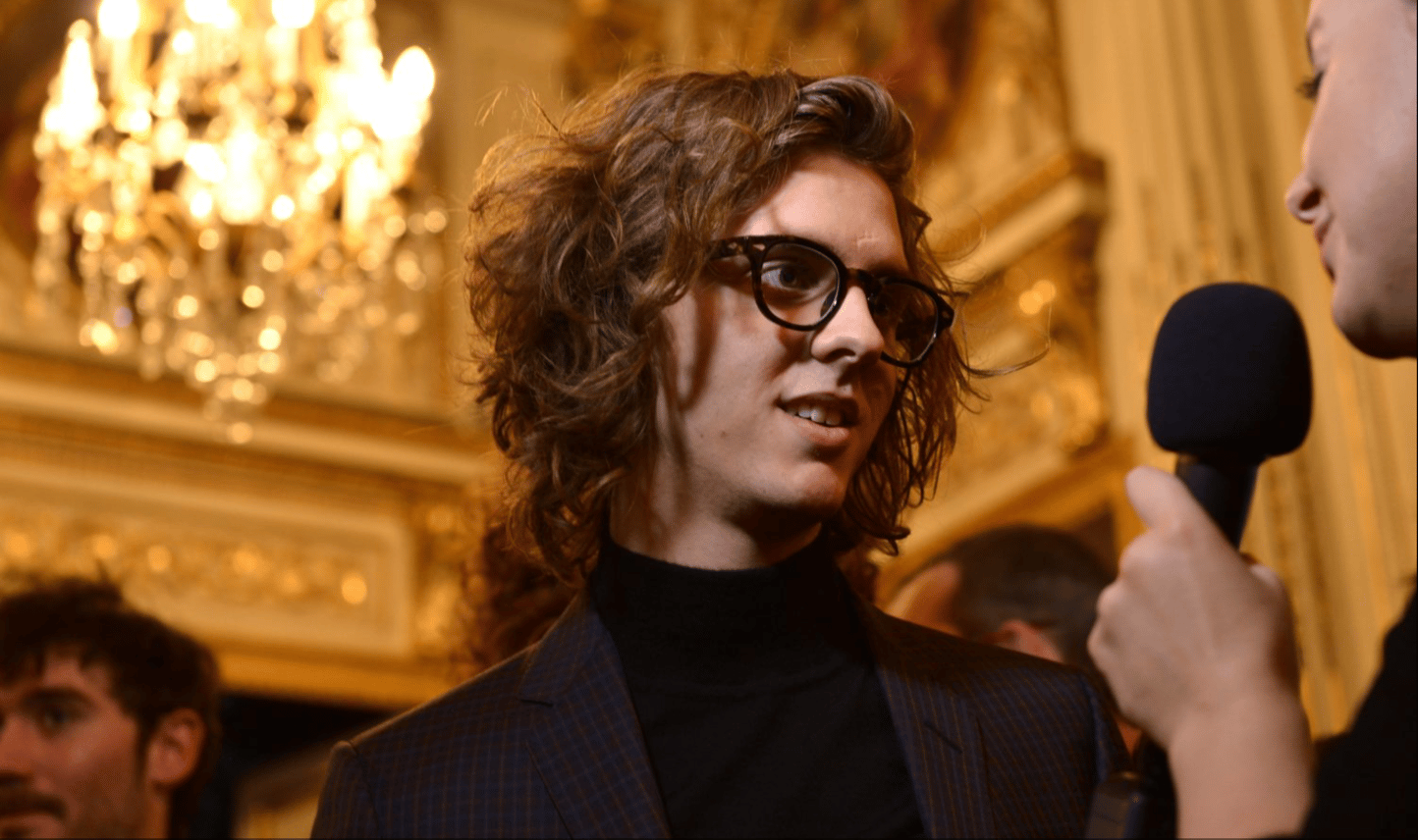 LA SOIRÉE RÉVÉLATIONS CÉSAR 2015-SALONS CHAUMET - LE MEURICE 29