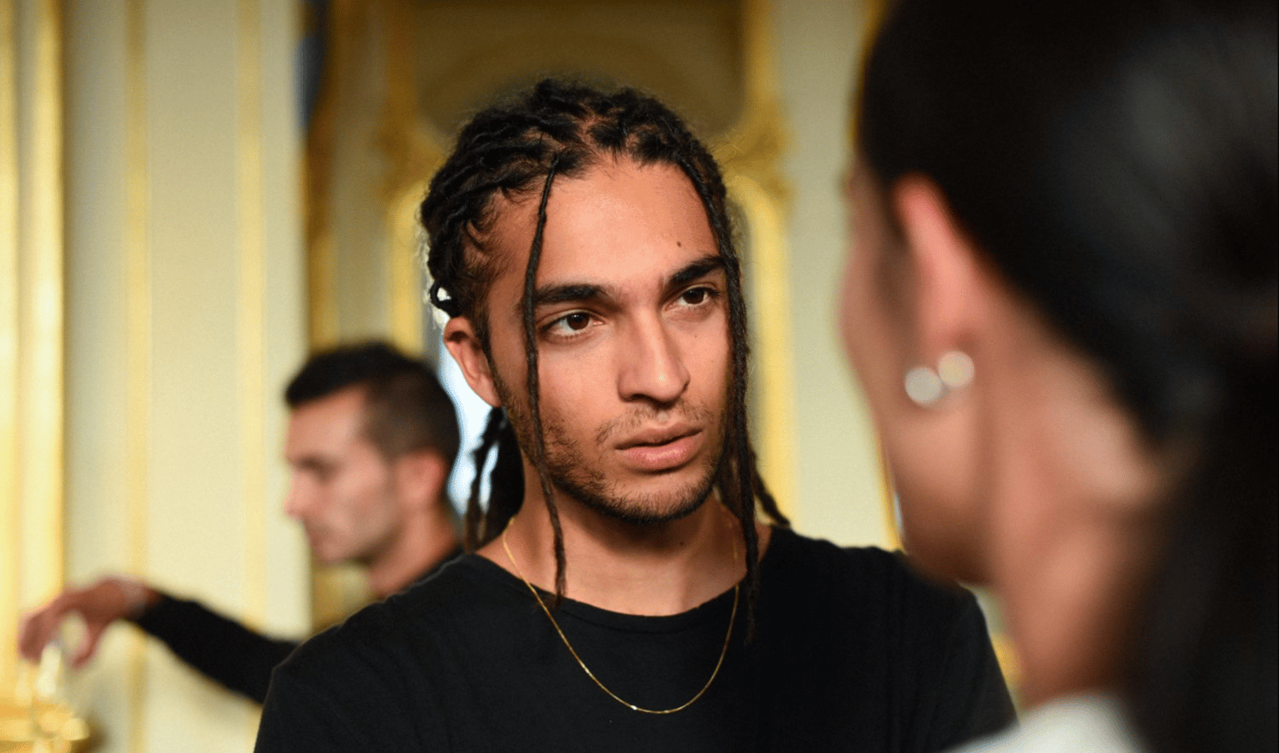 ATLEIN ET LUDOVIC DE SAINT SERNIN REMPORTENT l’ANDAM 2018-MINISTÈRE DE LA CULTURE ET DE LA COMMUNICATION 25