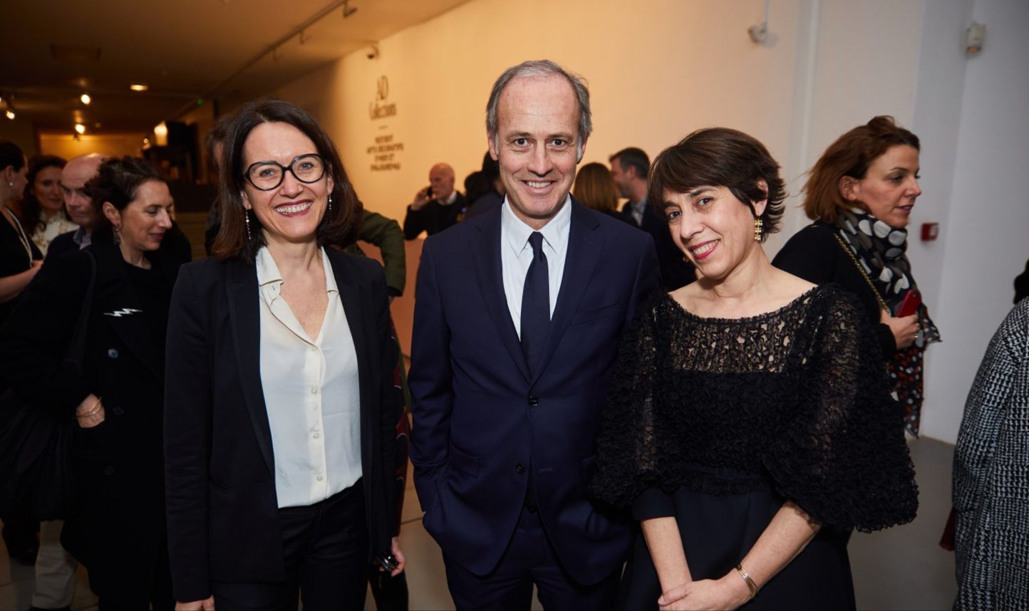 LES ARTS DÉCORATIFS N’ONT PAS PRIS UNE RIDE AVEC AD COLLECTIONS-MUSÉE D'ART MODERNE 46