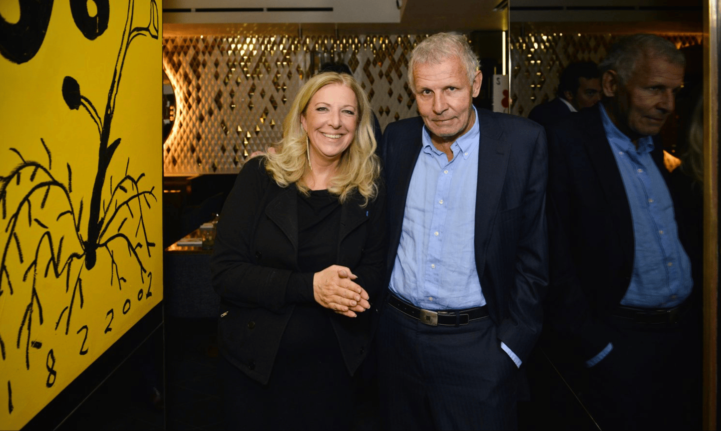 LE DÎNER DE YOYO MAEGHT EN L’HONNEUR DE AKI KURODA-YEEELS 22