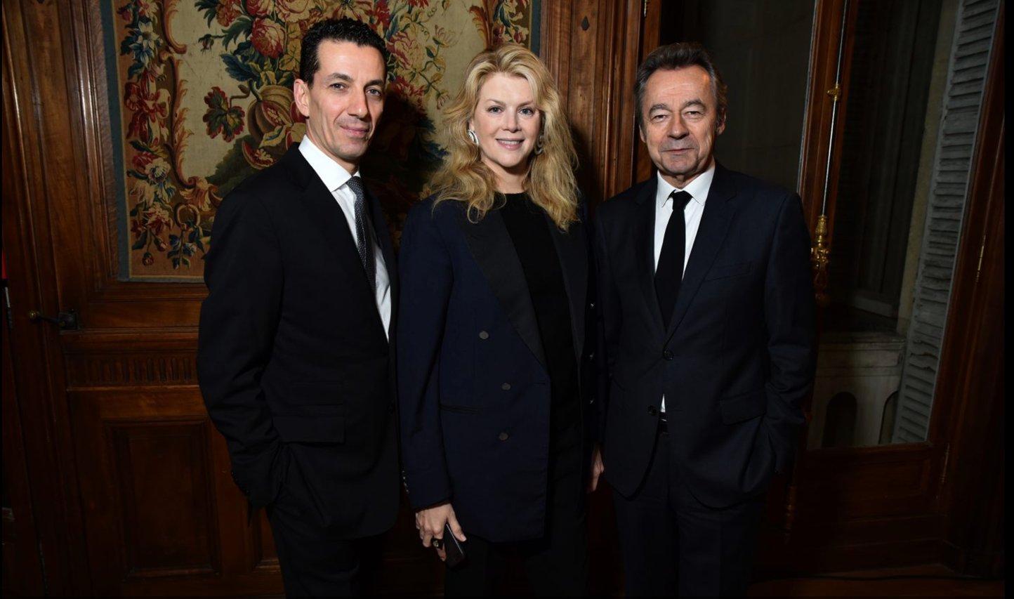 VANITY FAIR DÉVOILE LES FRANÇAIS LES PLUS INFLUENTS DU MONDE-HÔTEL SALOMON DE ROTHSCHILD 39