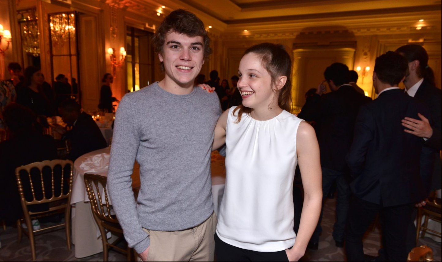 LA SOIRÉE RÉVÉLATIONS CÉSAR 2015-SALONS CHAUMET - LE MEURICE 31