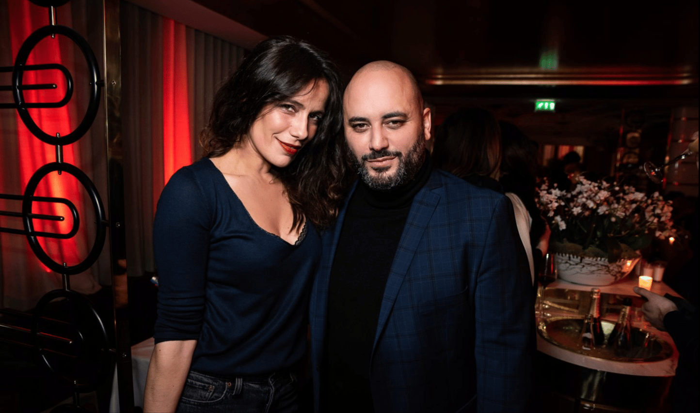 MARION COTILLARD, ISABELLE ADJANI, ET LEÎLA BEKHTI À LA TABLE D’ALBANE CLERET-LA MAISON DU CAVIAR 46
