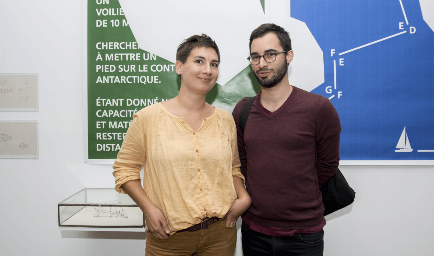 Vernissage de la Biennalle de Belleville 2014-Paris 14