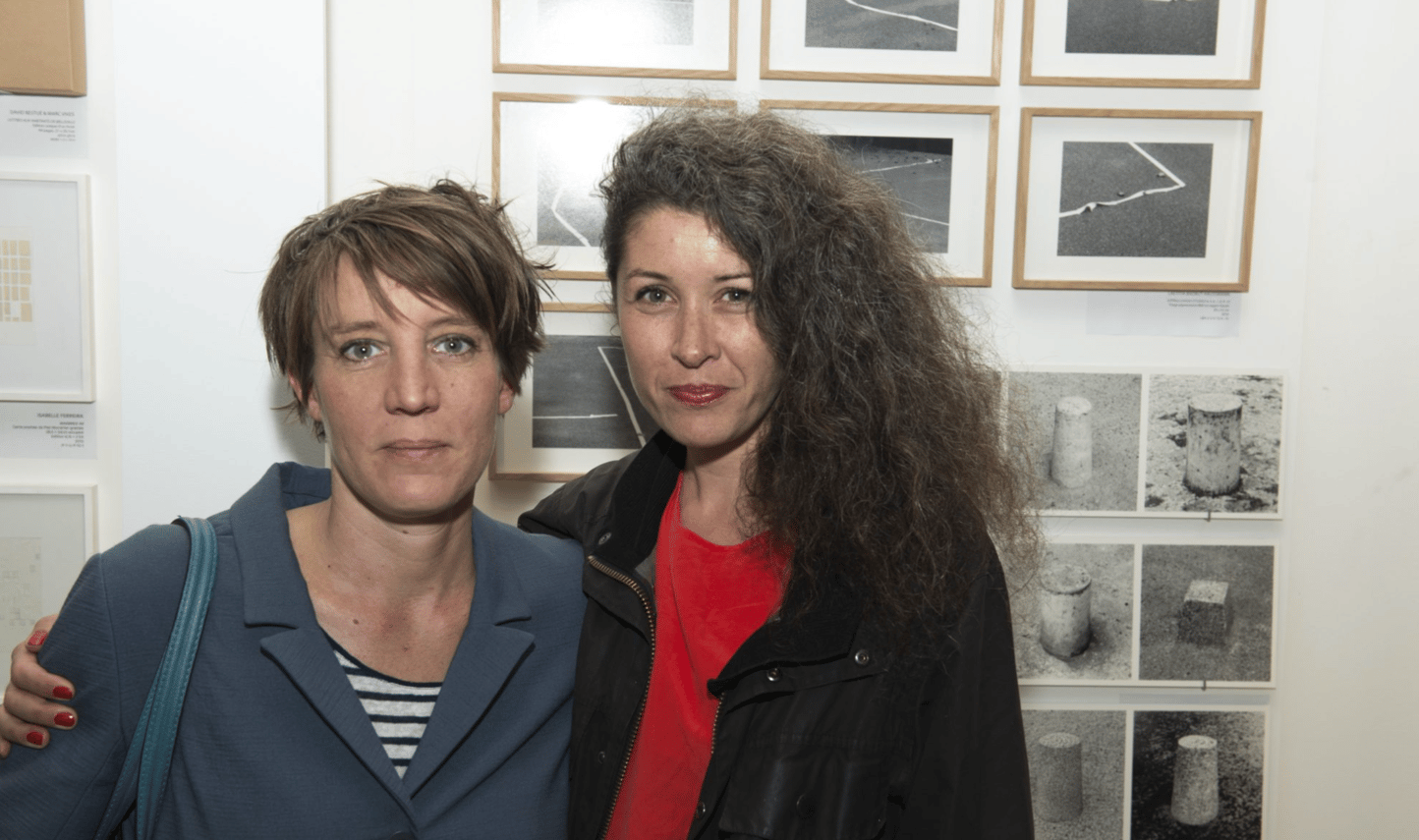 Vernissage de la Biennalle de Belleville 2014-Paris 17