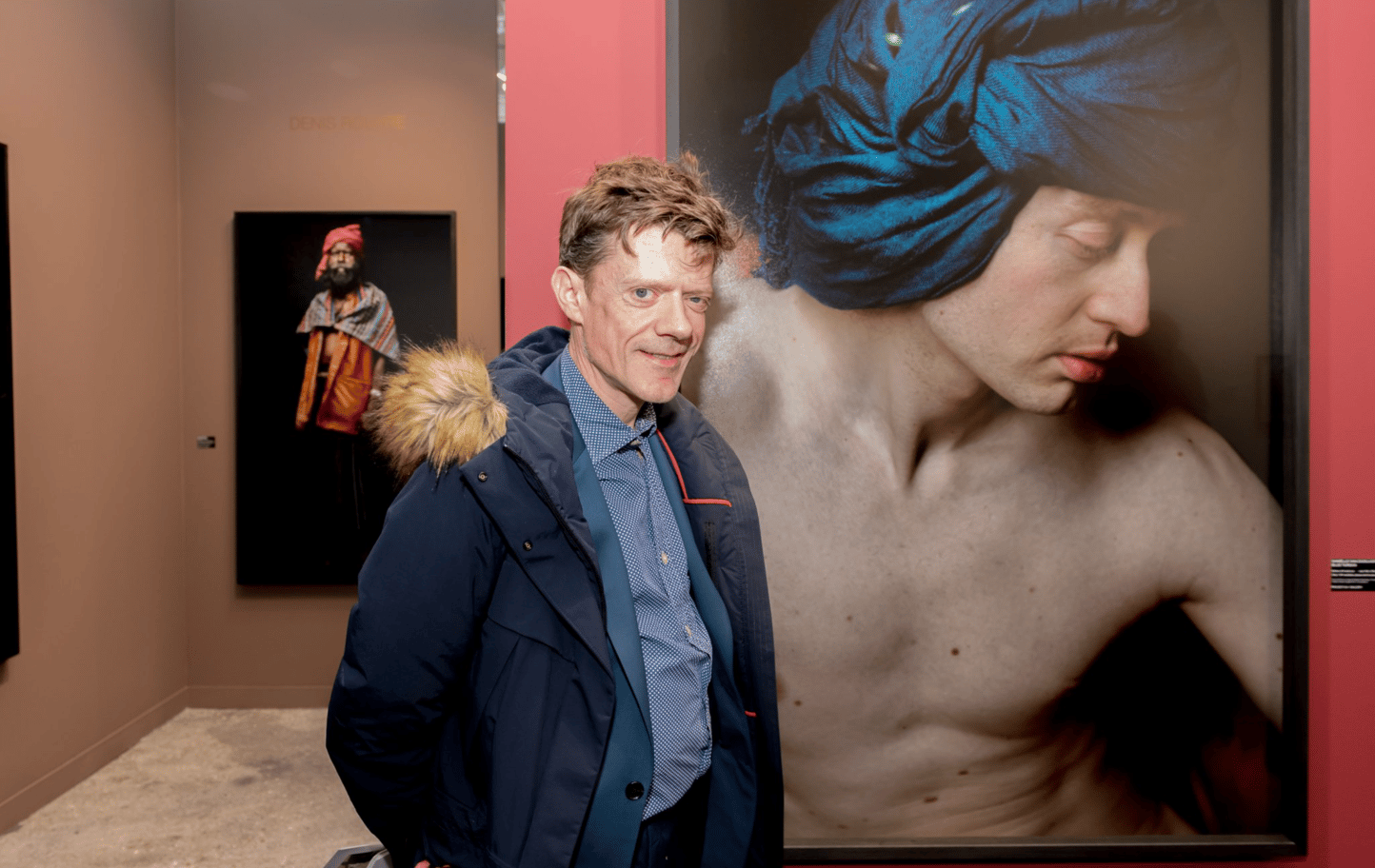 PARIS PHOTOS 2018: DAIDO MORIYAMA A L’HONNEUR-LA GRAND PALAIS, PARIS 5