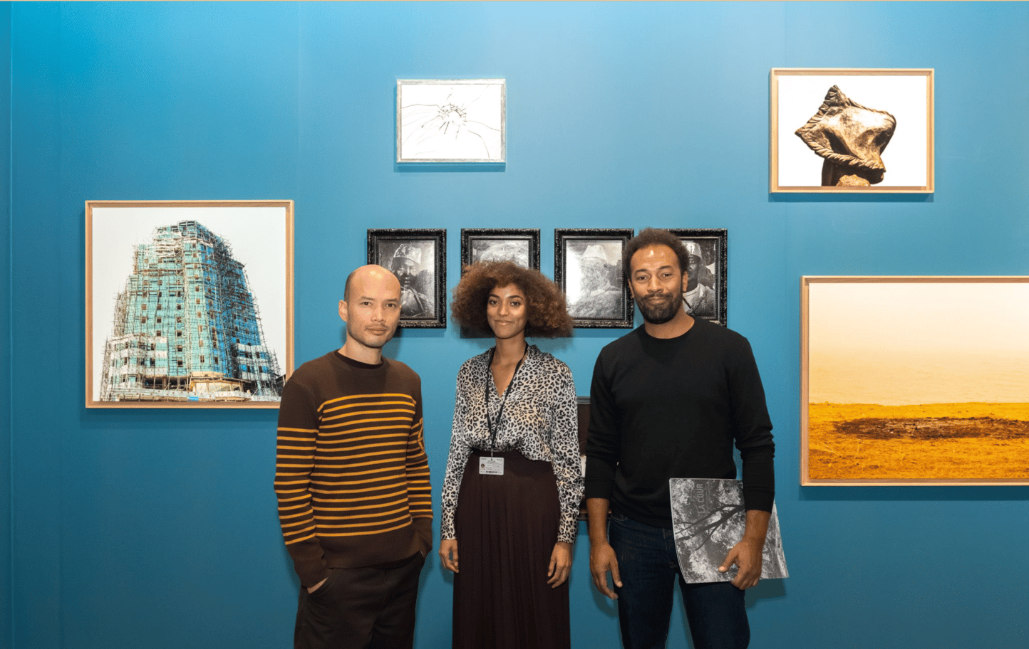 PARIS PHOTOS 2018: DAIDO MORIYAMA A L’HONNEUR-LA GRAND PALAIS, PARIS 7