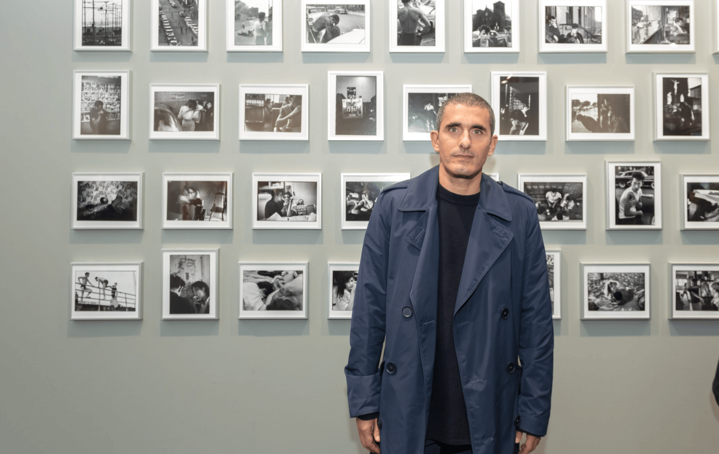 PARIS PHOTOS 2018: DAIDO MORIYAMA A L’HONNEUR-LA GRAND PALAIS, PARIS 9