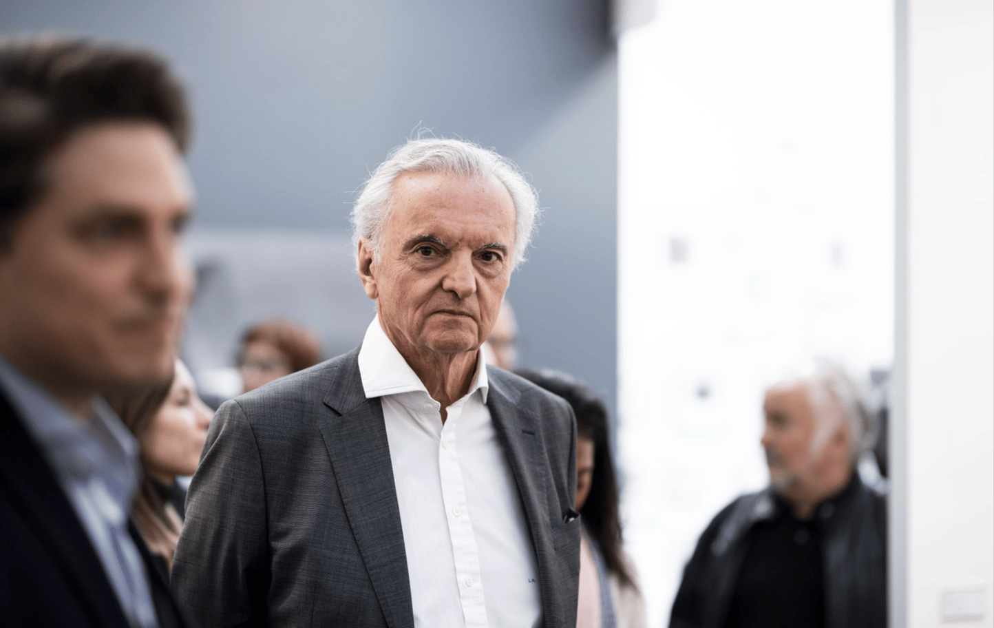 PARIS PHOTOS 2018: DAIDO MORIYAMA A L’HONNEUR-LA GRAND PALAIS, PARIS 17