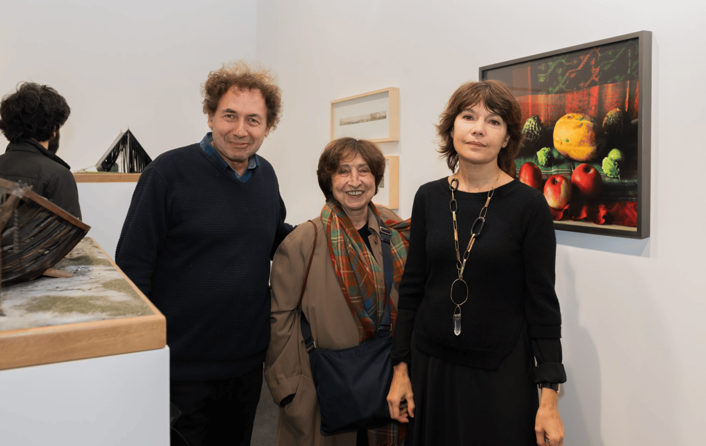 PARIS PHOTOS 2018: DAIDO MORIYAMA A L’HONNEUR-LA GRAND PALAIS, PARIS 20
