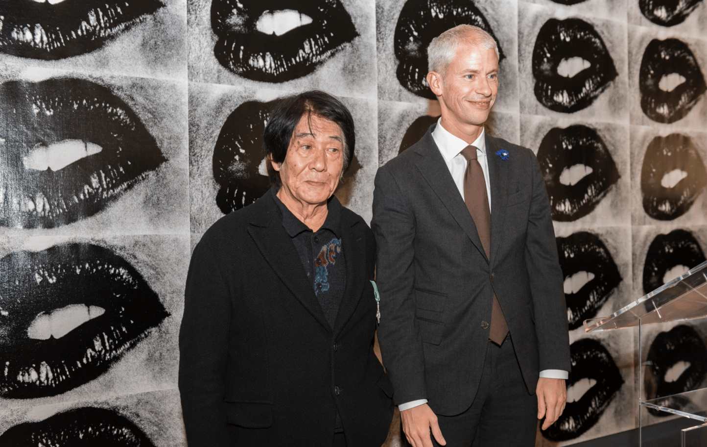 PARIS PHOTOS 2018: DAIDO MORIYAMA A L’HONNEUR-LA GRAND PALAIS, PARIS 23