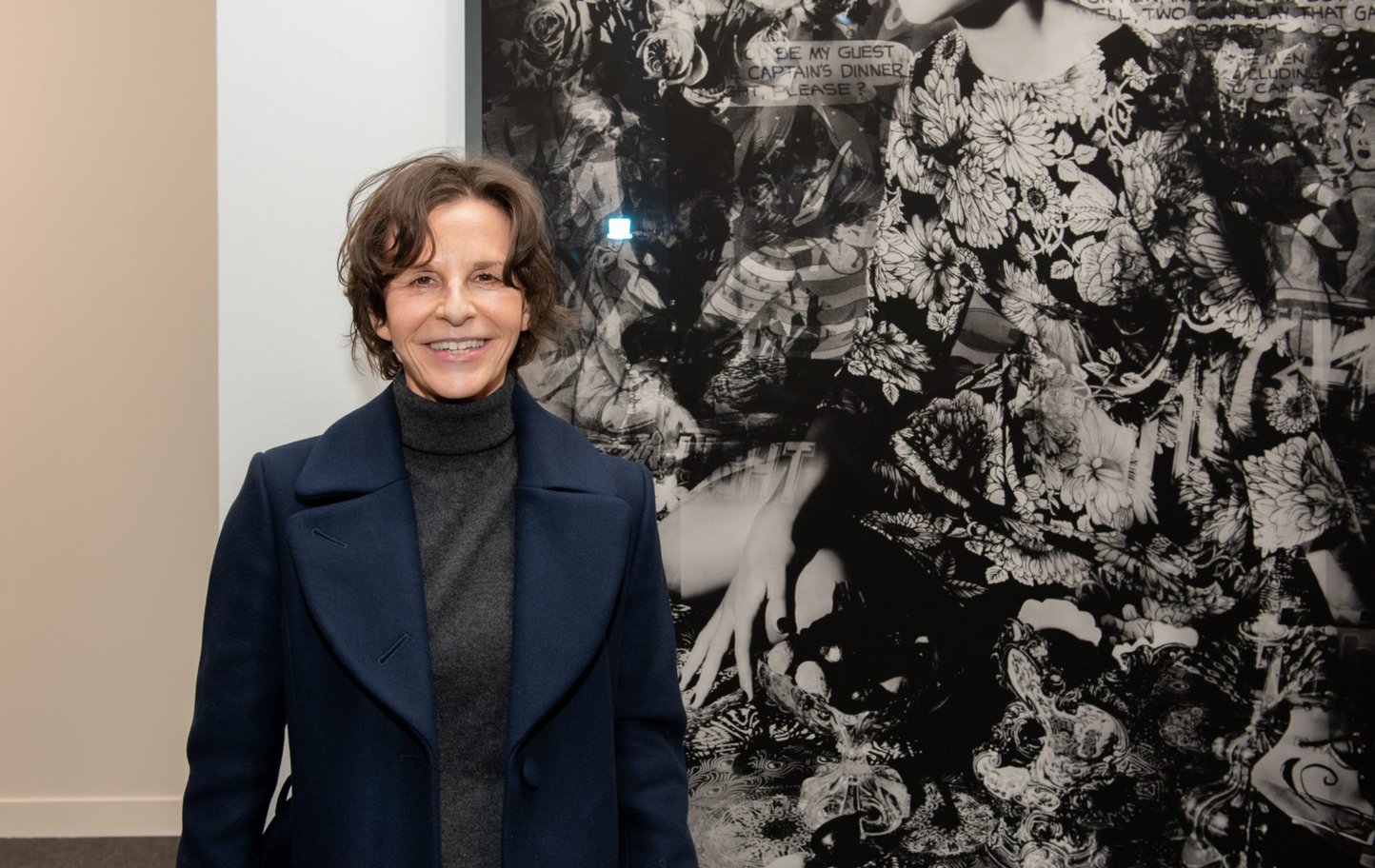 PARIS PHOTOS 2018: DAIDO MORIYAMA A L’HONNEUR-LA GRAND PALAIS, PARIS 27