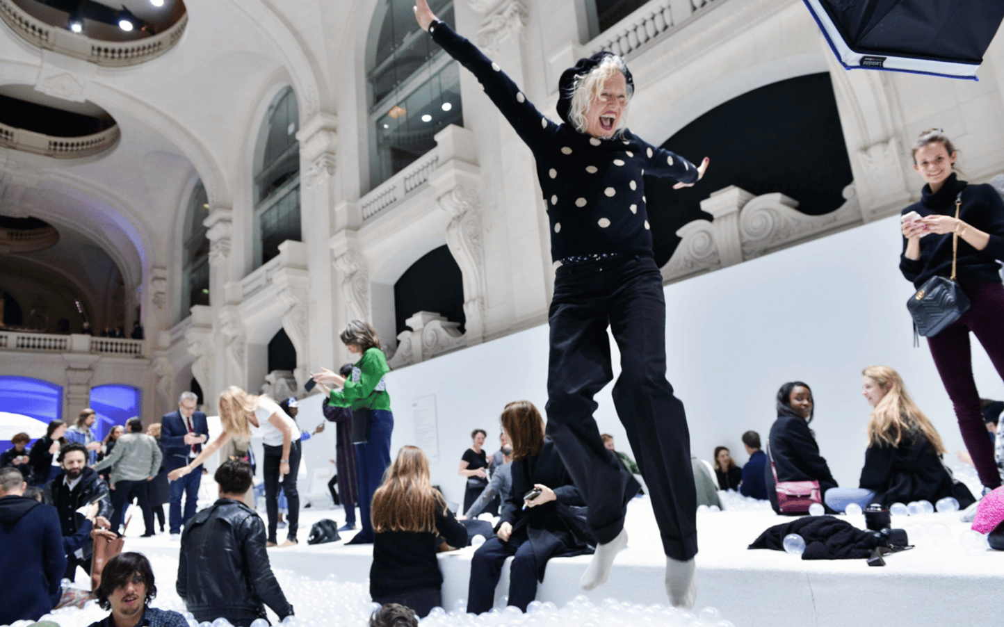 Tous à la plage pour les vingt ans de Colette-MUSÉE DES ARTS DÉCORATIFS DE PARIS 2