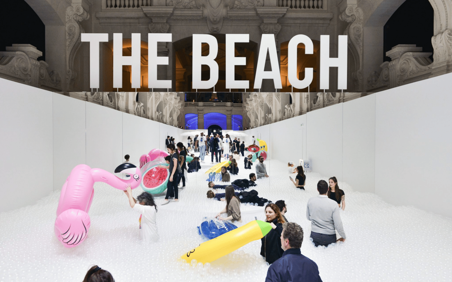 Tous à la plage pour les vingt ans de Colette-MUSÉE DES ARTS DÉCORATIFS DE PARIS 9