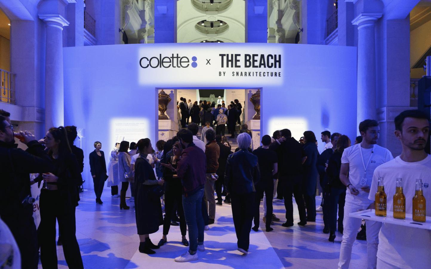 Tous à la plage pour les vingt ans de Colette-MUSÉE DES ARTS DÉCORATIFS DE PARIS 13