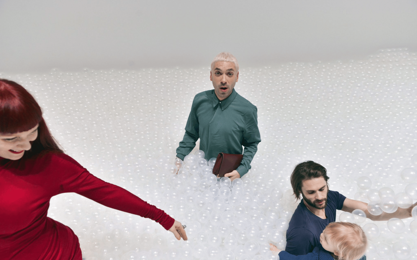 Tous à la plage pour les vingt ans de Colette-MUSÉE DES ARTS DÉCORATIFS DE PARIS 16