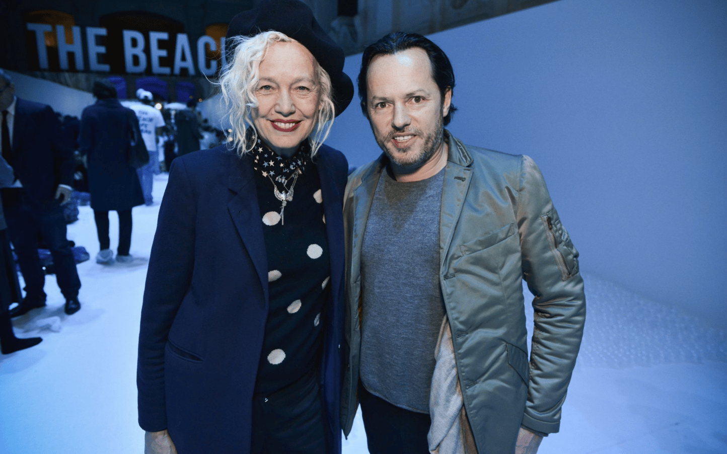 Tous à la plage pour les vingt ans de Colette-MUSÉE DES ARTS DÉCORATIFS DE PARIS 21