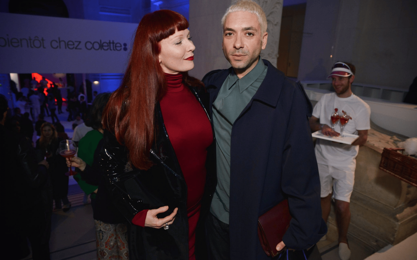 Tous à la plage pour les vingt ans de Colette-MUSÉE DES ARTS DÉCORATIFS DE PARIS 28