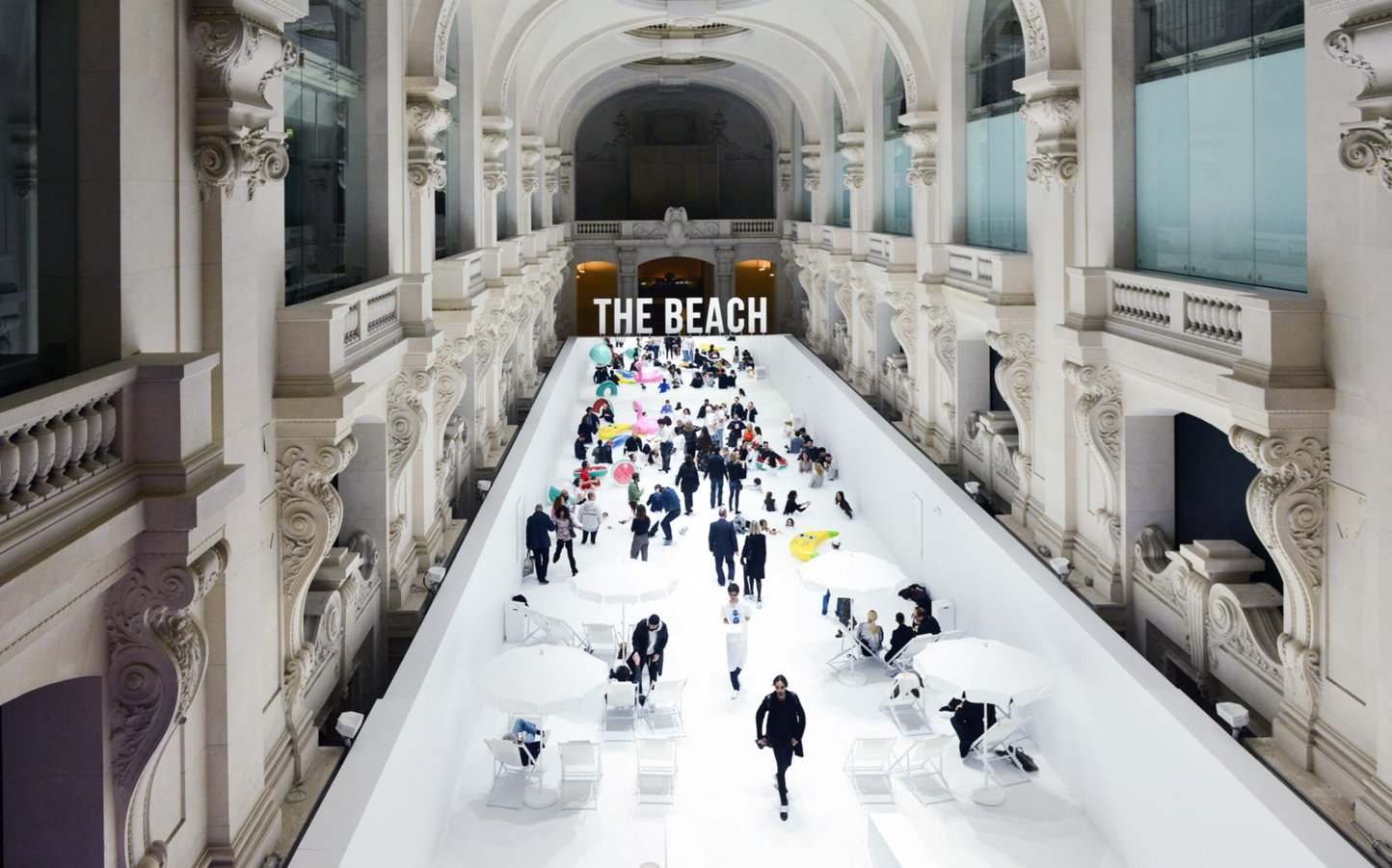 Tous à la plage pour les vingt ans de Colette-MUSÉE DES ARTS DÉCORATIFS DE PARIS 29