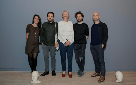 LA FONDATION D’ENTREPRISE RICARD EXPOSE LE CORPUS NARRATIF DE FABIEN GIRAUD ET RAPHAEL SIBONI