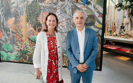 FONDATION CARTIER POUR L’ART CONTEMPORAIN PRÉSENTE SA NOUVELLE EXPOSITION ”NOUS LES ARBRES”