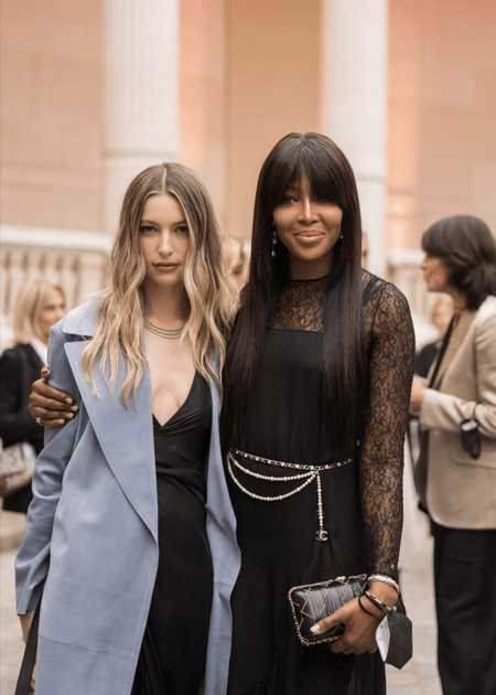 Vogue Paris célèbre ses 100 ans au Palais Galliera