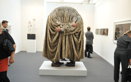 Vernissage Fiac 2011