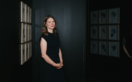 L’EXPOSITION YVES SAINT LAURENT – FORMES