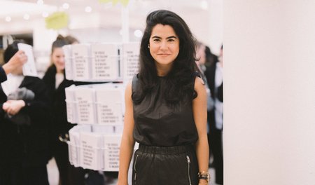 MAIS QU’A DONC ENTENDU ENTENDU LOÏC PRIGENT AU BON MARCHÉ RIVE GAUCHE ?