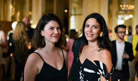 Vernissage de la Biennalle de Belleville 2014